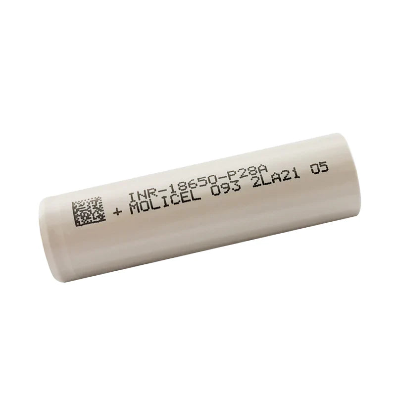 Molicel P28A 18650 2800mAh Battery