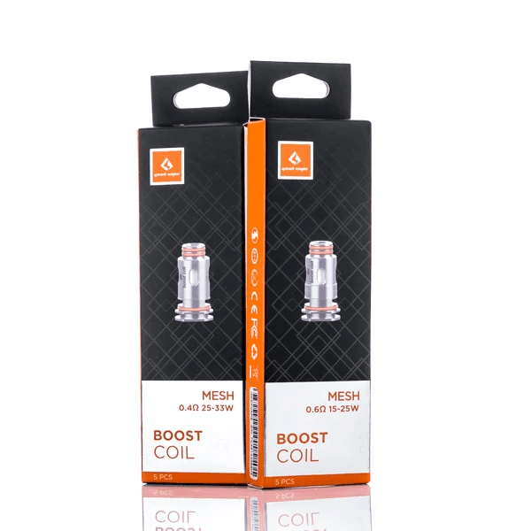 Geekvape Aegis B Series Coils - 2020 Vapes