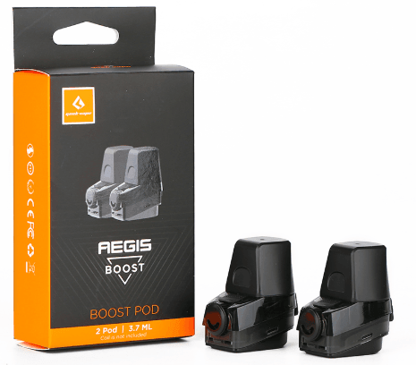 Geekvape Aegis Boost Replacement Pod - 2020 Vapes