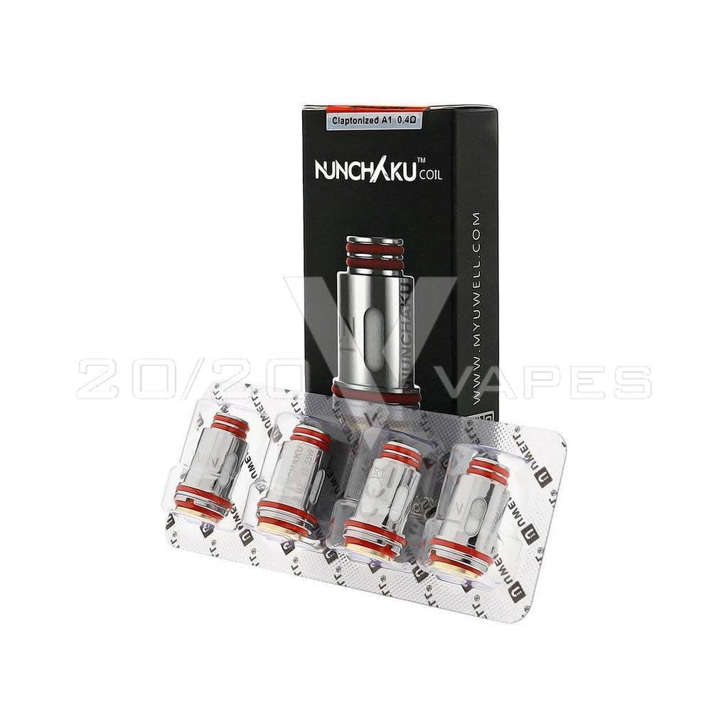 UWELL NUNCHAKU / NUNCHAKU 2 COILS - 4 PACK - 2020 Vapes