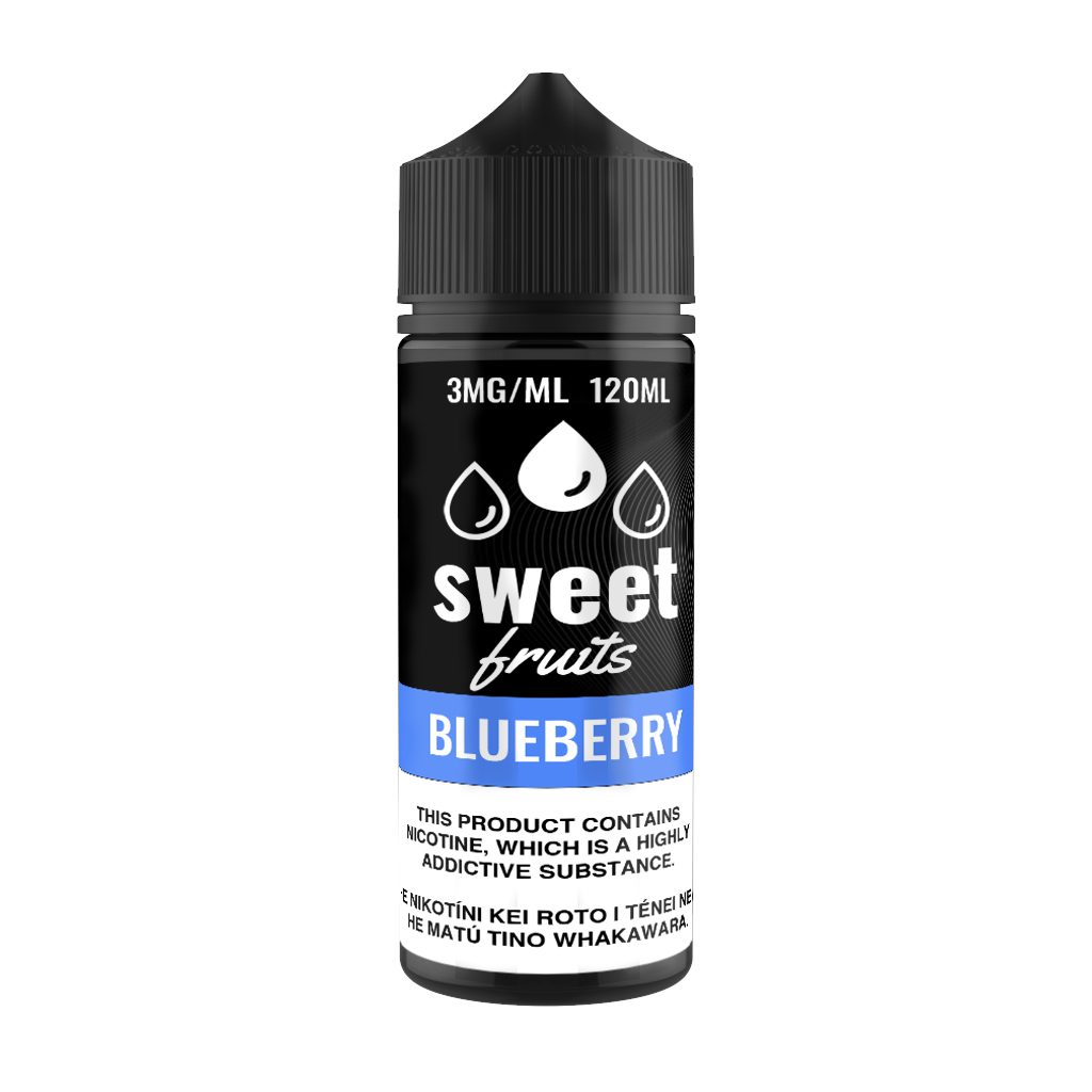 Sweet Fruits - Blueberry