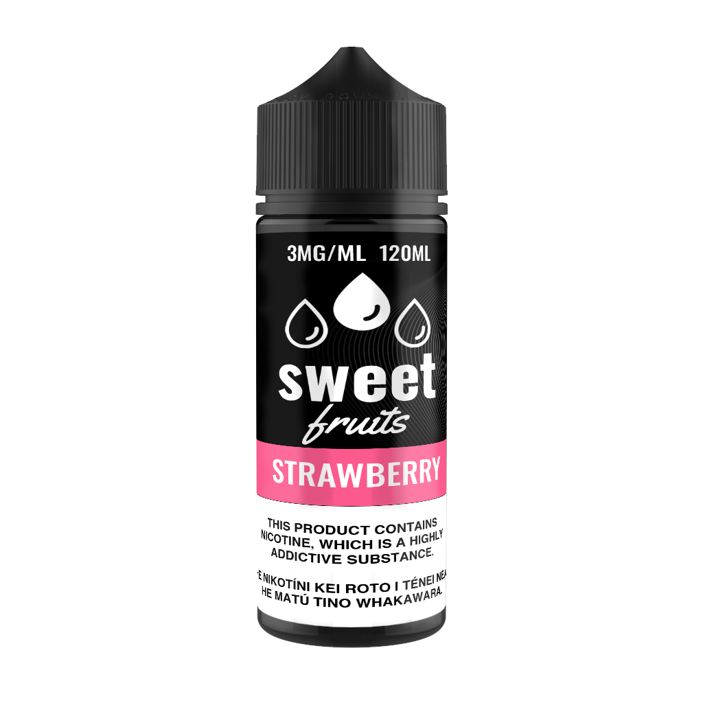 Sweet Fruits - Strawberry