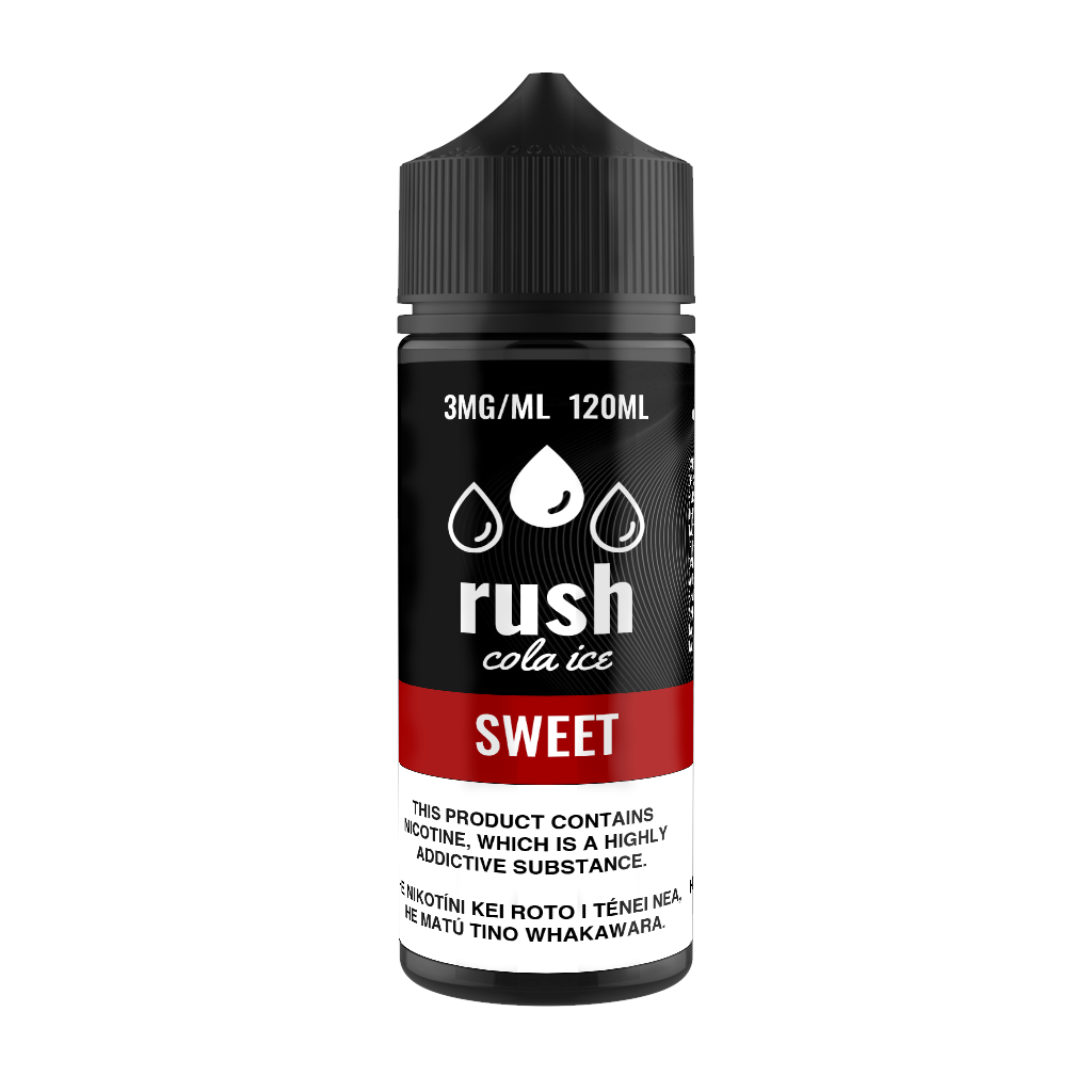 Rush Cola - Sweet