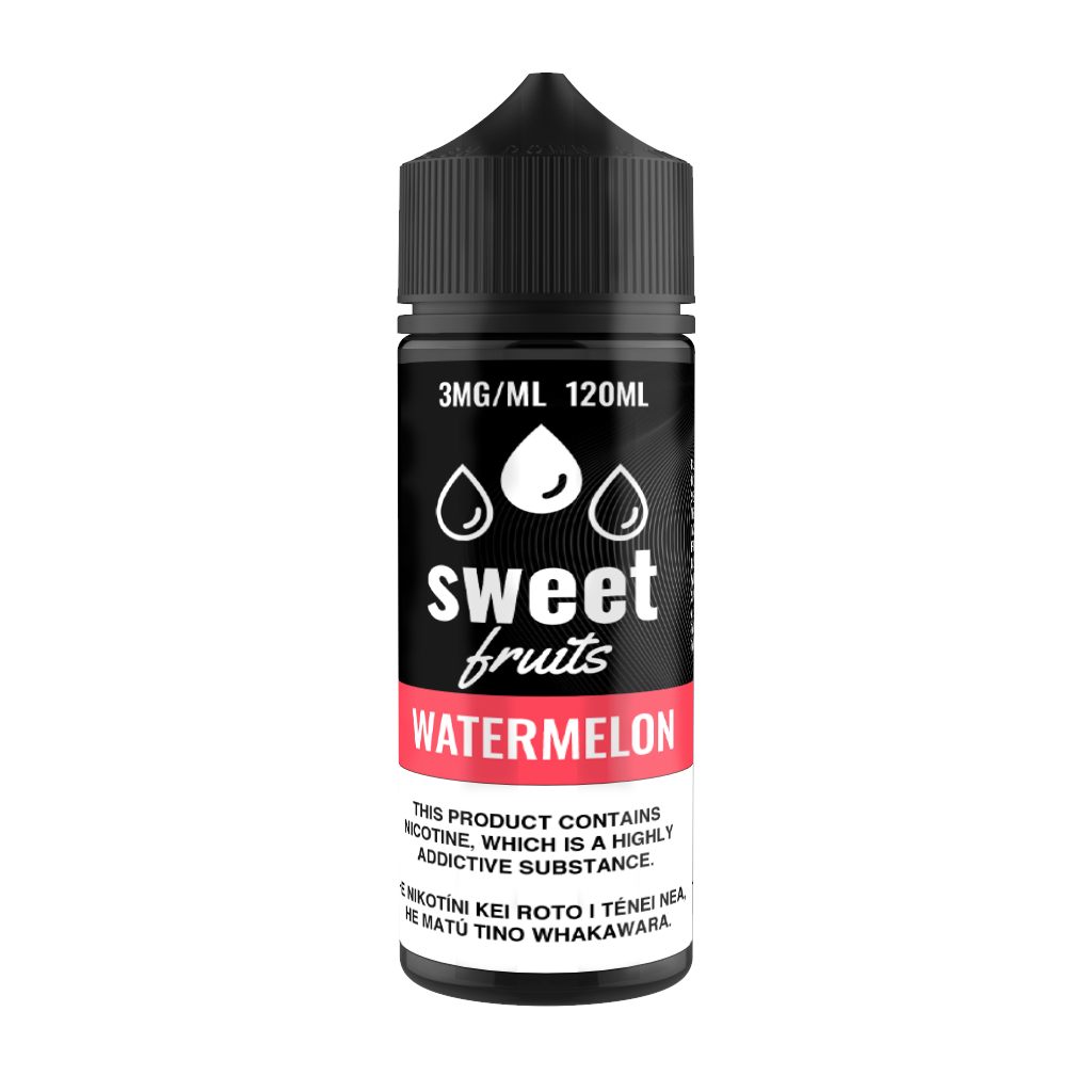Sweet Fruits - Watermelon