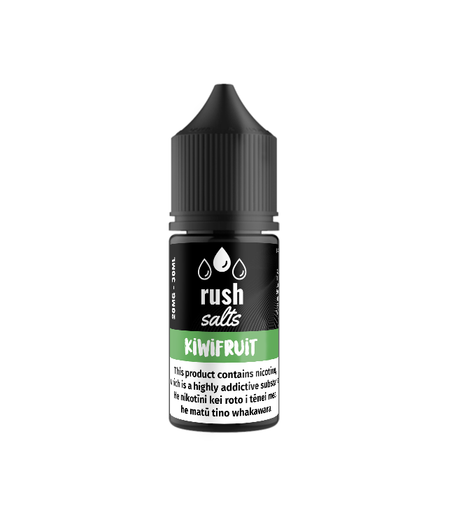 Rush Salts - Kiwifruit 30ml