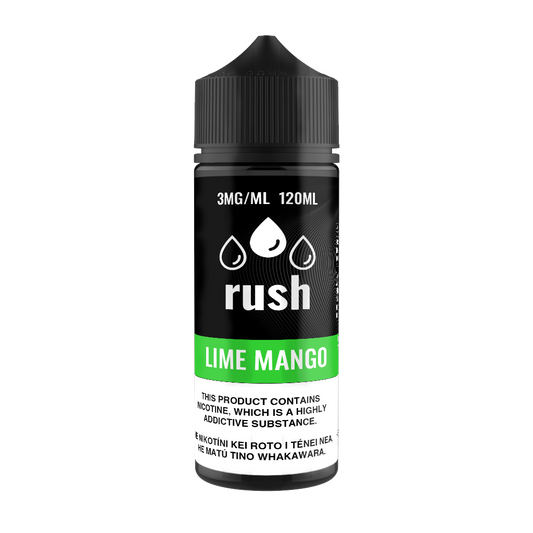 Rush - Lime Mango