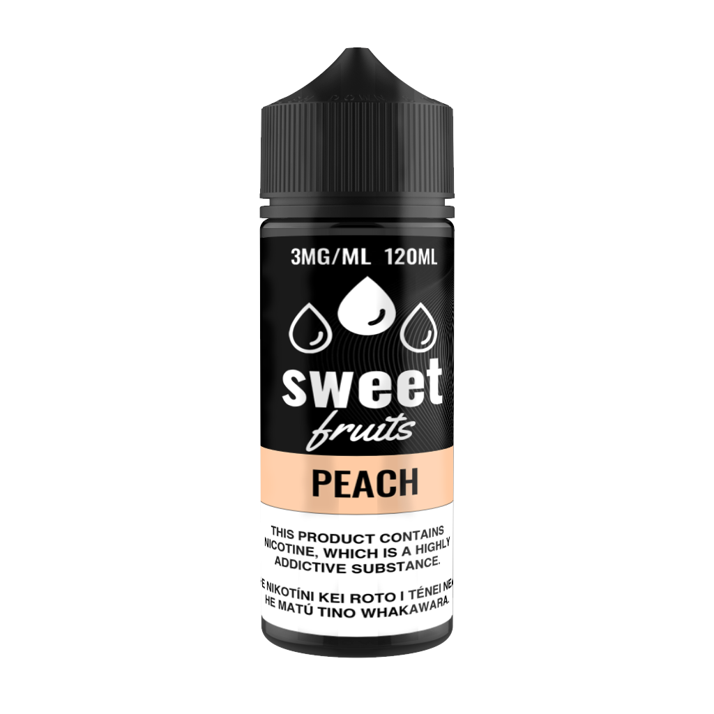 Sweet Fruits - Peach