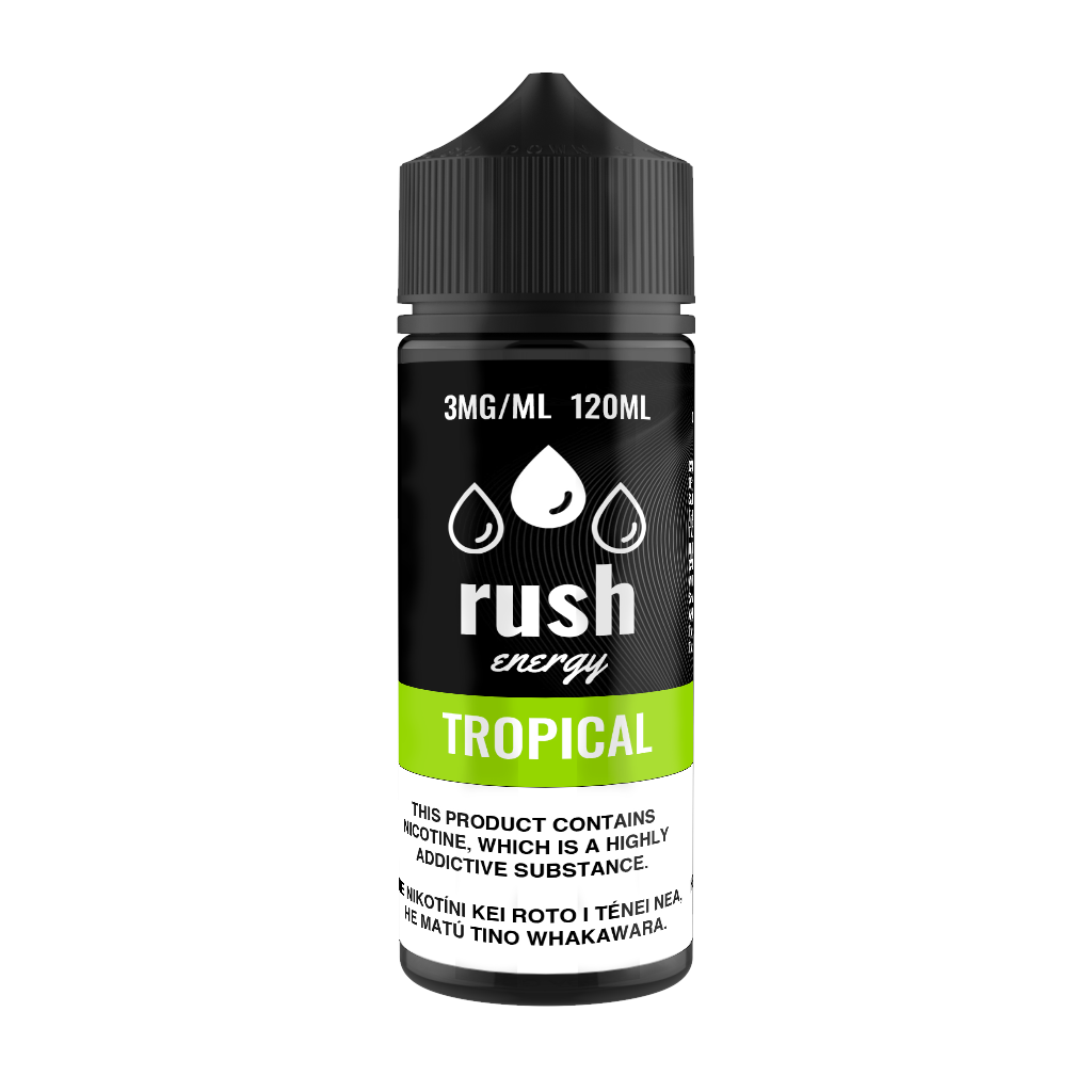 Rush Energy - Tropical